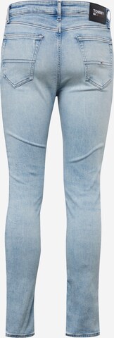 Tommy Jeans Skinny Jeans 'SIMON' in Blau