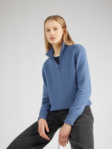 bleed clothing Sweater 'Dusklover' in Blue