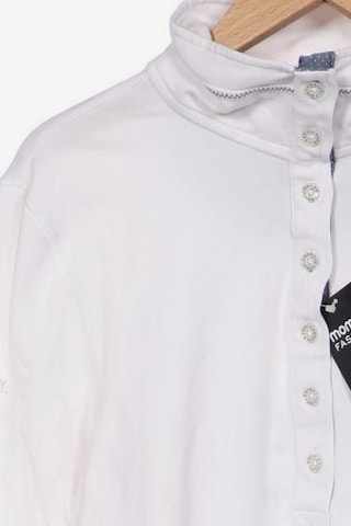 Soccx Poloshirt M in Weiß