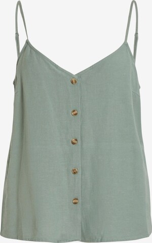 VILA Top 'Prisilla' in Green: front