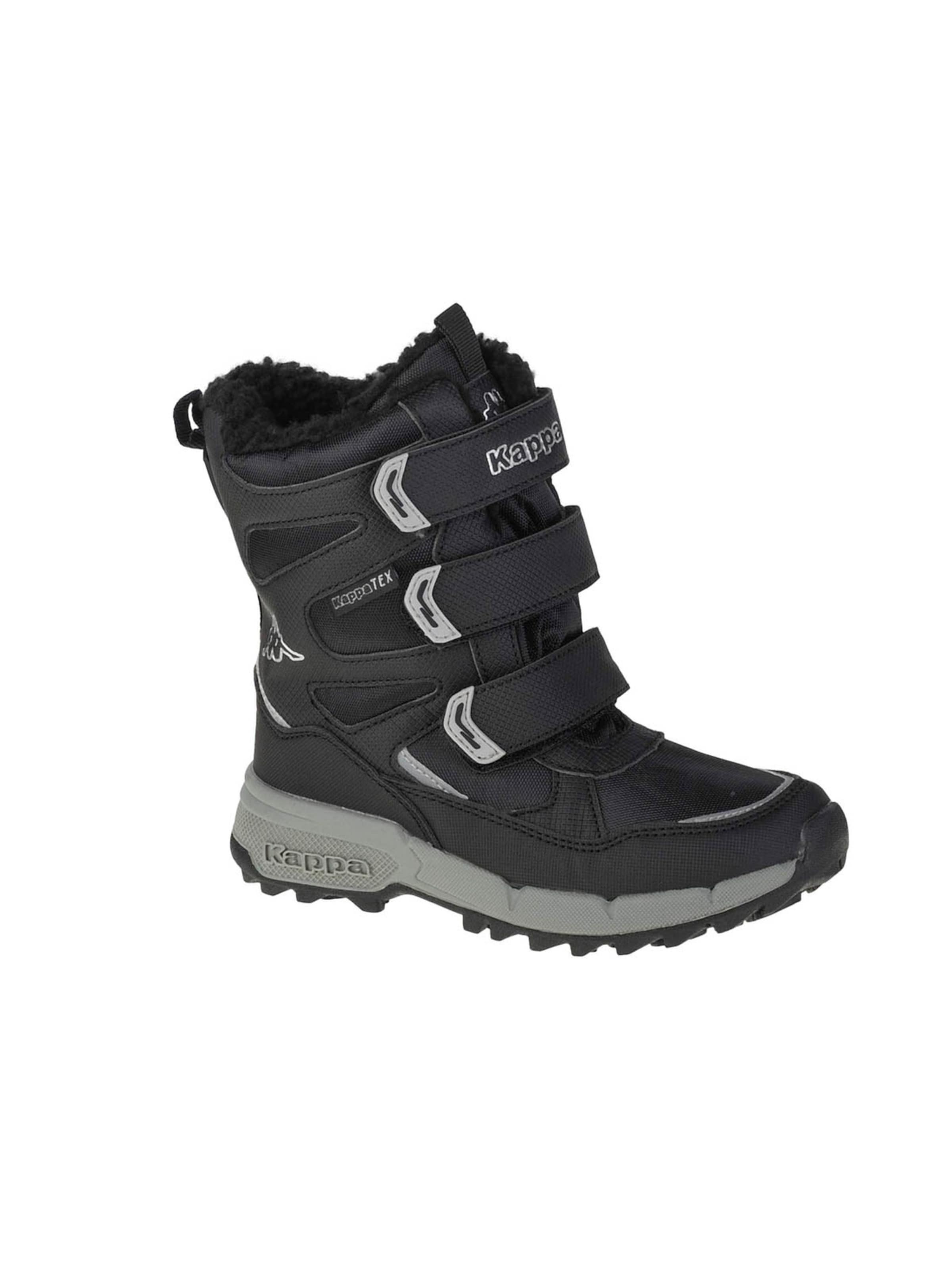 KAPPA Stiefel 'Vipos Tex K'‌‌‌‌‌‌‌‌‌‌ in Schwarz: Vorderseite