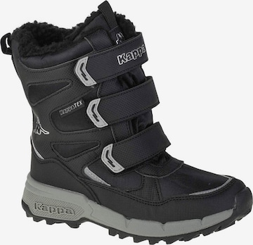 KAPPA Stiefel 'Vipos Tex K' in Schwarz: Vorderseite