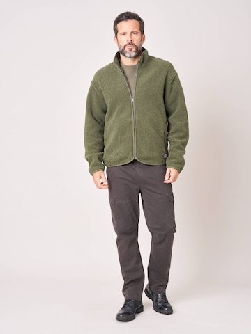 Veste mi-saison Deeluxe en vert