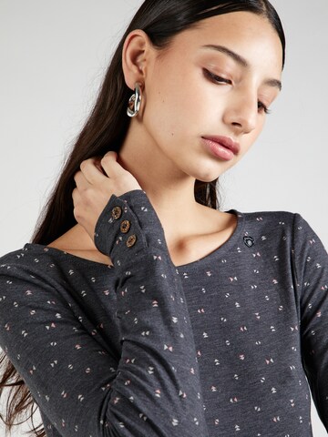 Ragwear Shirt 'MALKA' in Schwarz