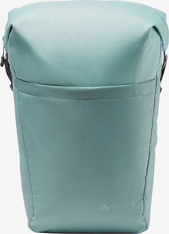 Zaino sportivo 'Kajam' di VAUDE in verde: frontale