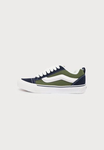 VANS Matalavartiset tennarit 'Knu Skool' koossa 37 värissä tummansininen / kiivi / valkoinen, Tuotenäkymä