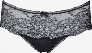 Culotte 'Emilia' SugarShape en noir : devant