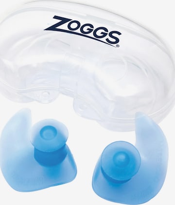 Zoggs Zubehör 'Aqua Plugz' in Blau: Vorderseite