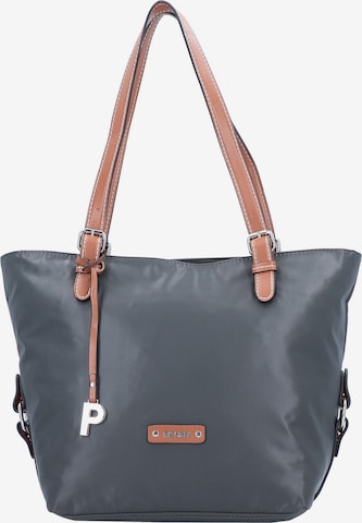 Picard Shopper 'Sonja' in Grey: front