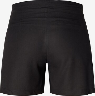 Noppies Regular Shorts 'Cesena' in Schwarz