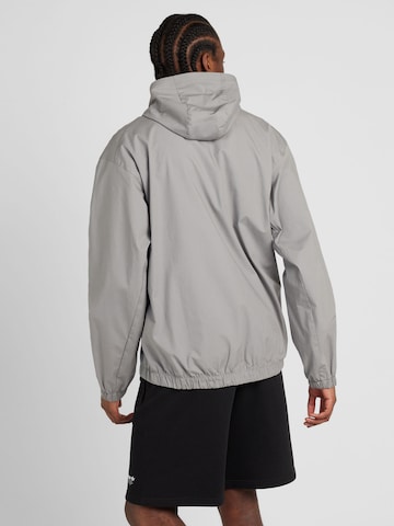 ADIDAS TERREX Outdoor jacket 'Xploric' in Grey