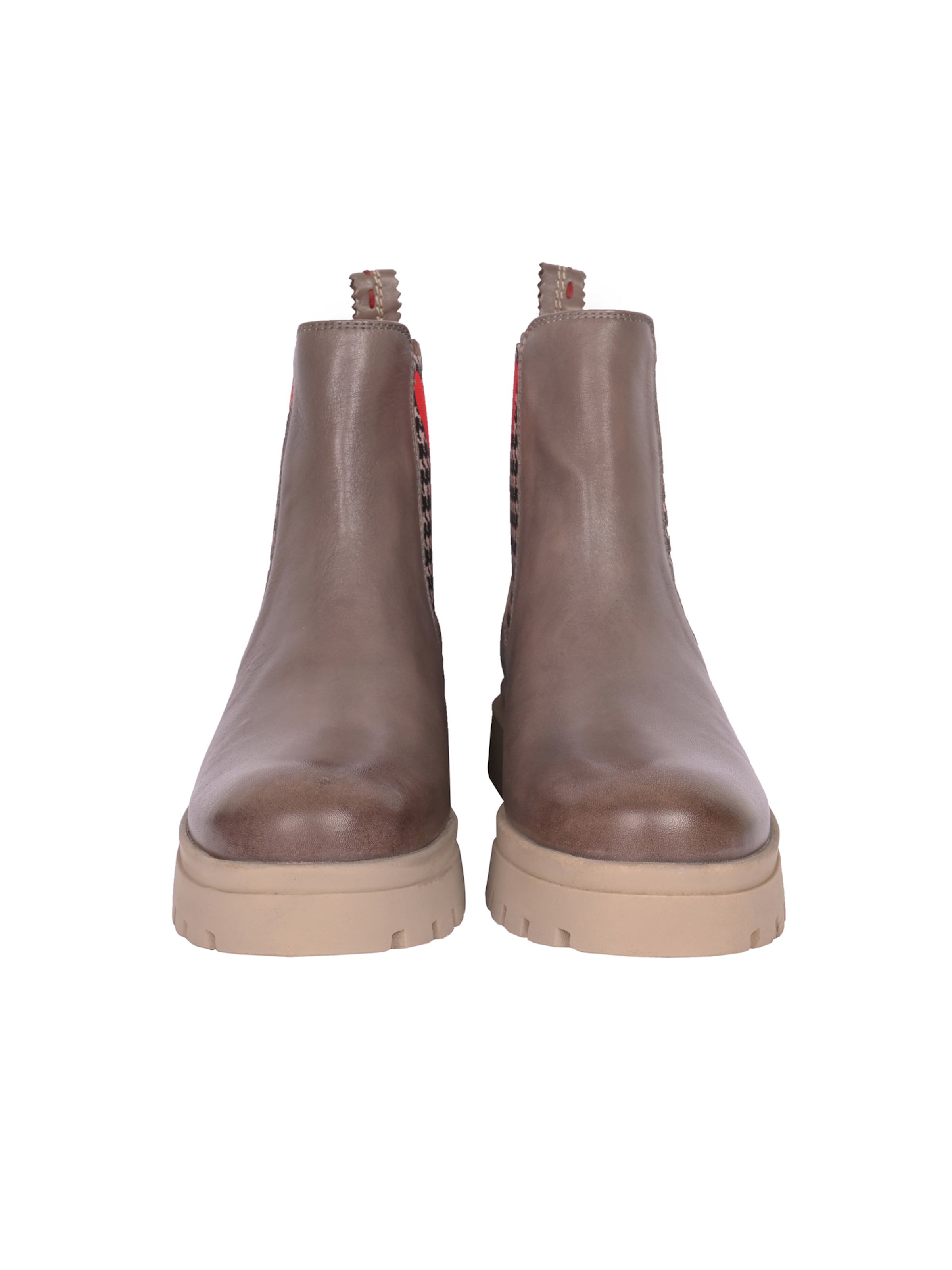 Crickit Chelsea boots in Brown