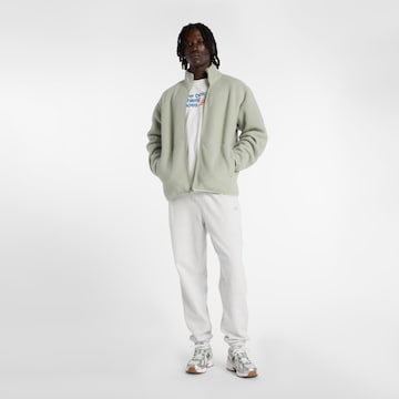 new balance Fleece jas in Groen