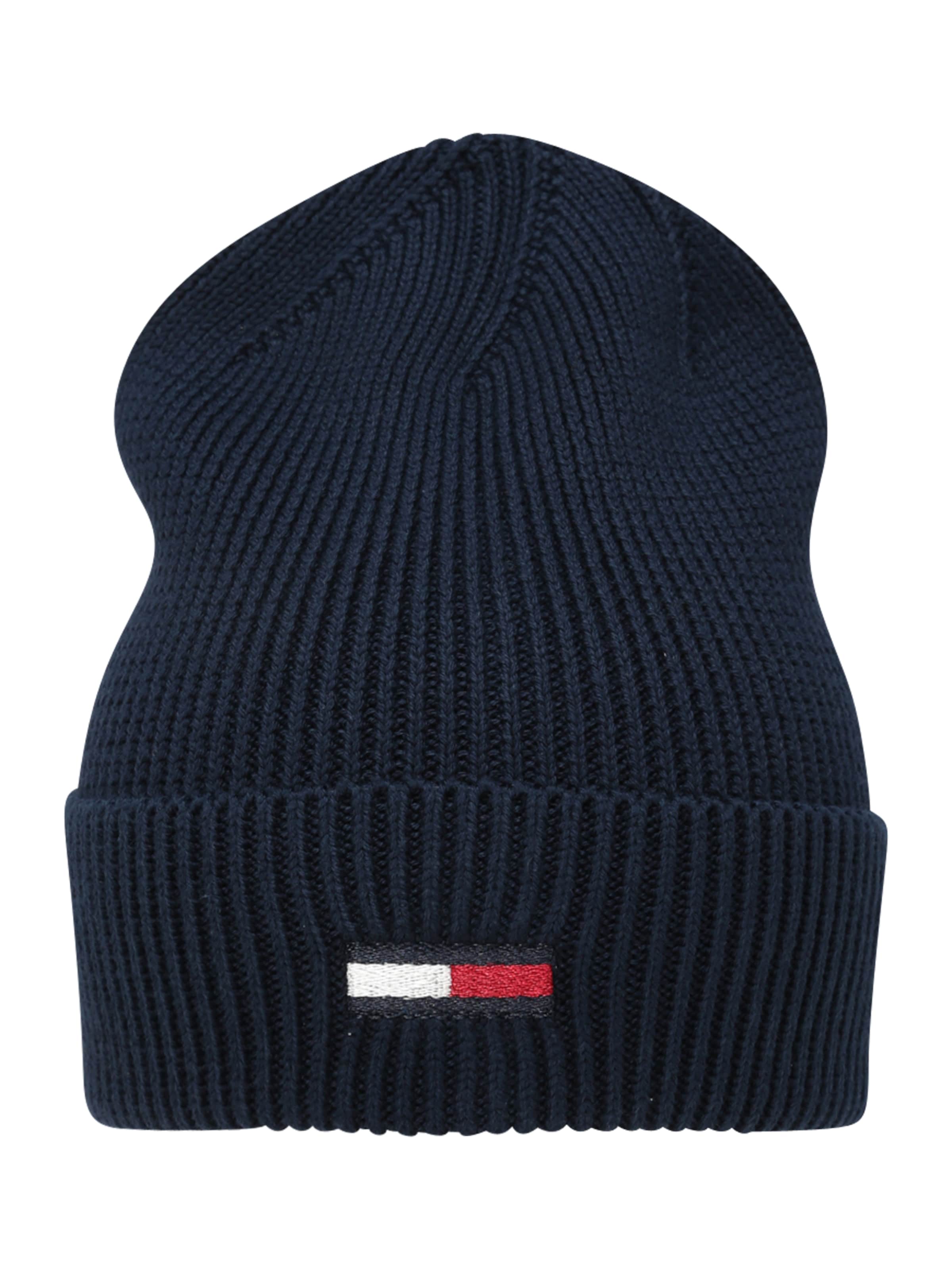 Berretto di Tommy Jeans in blu