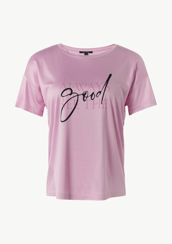 COMMA Shirt in Pink