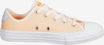 Baskets CONVERSE en rose