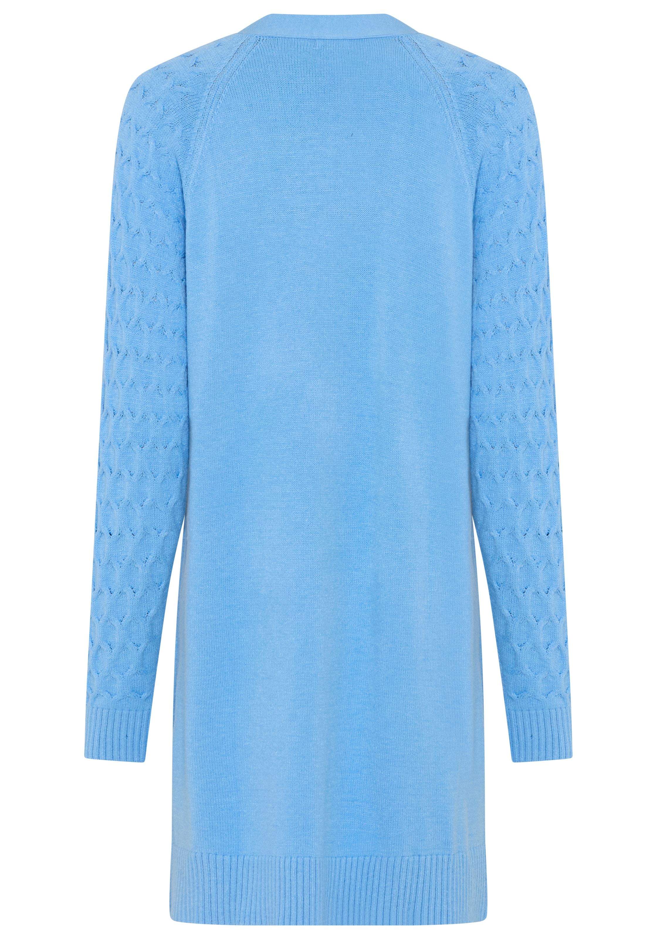 KangaROOS Strickjacke in Blau