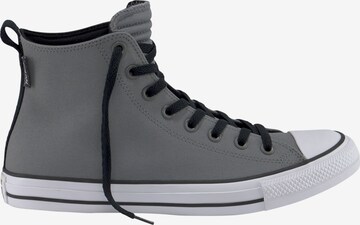 Sneaker alta 'Chuck Taylor All Star' di CONVERSE in grigio