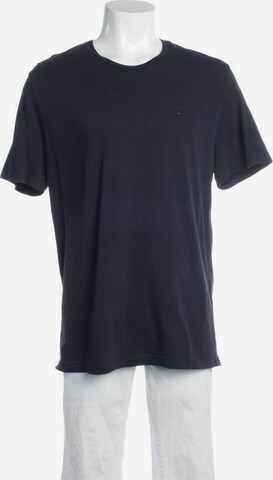 Dondup Shirt in XL in Blue: front