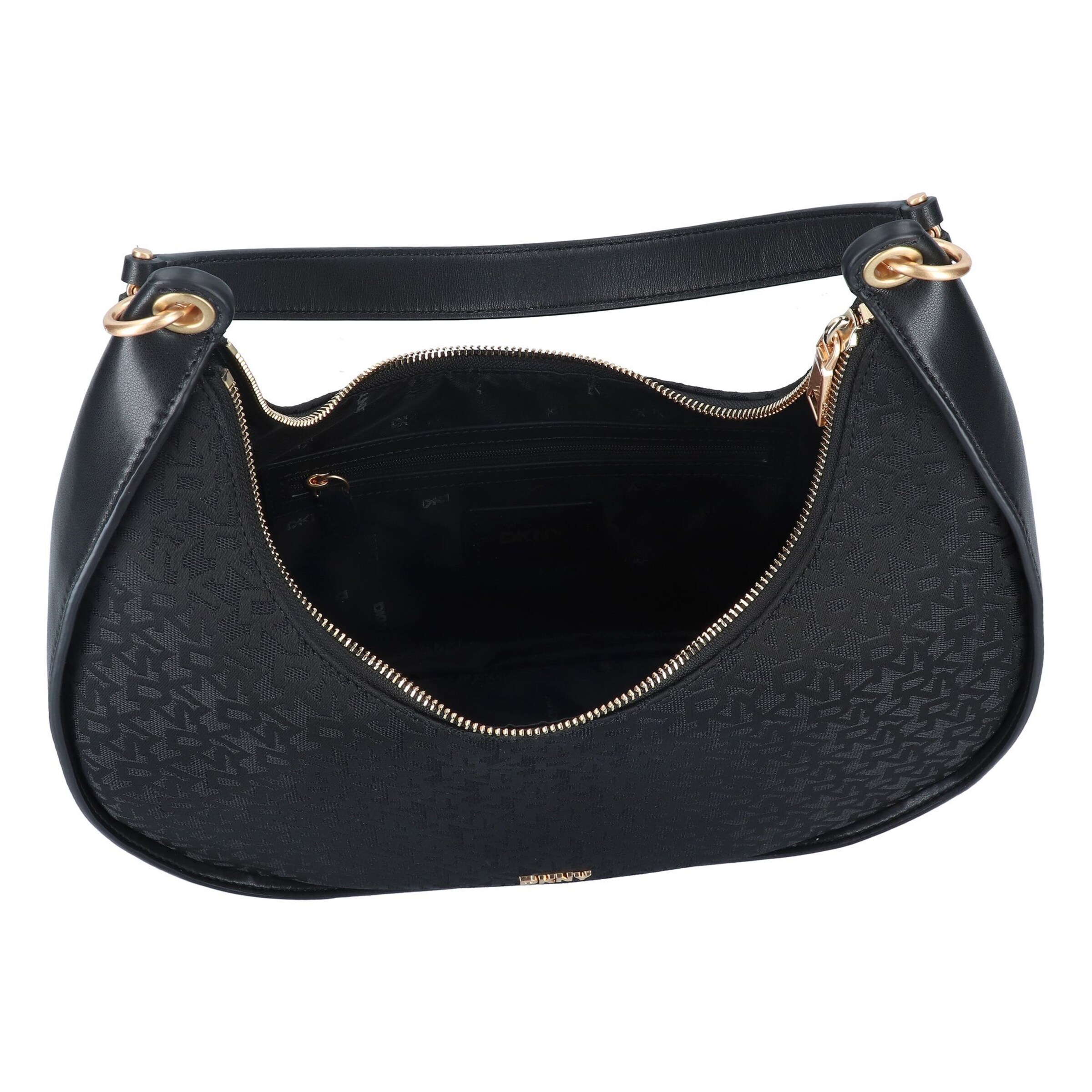 DKNY Tasche 'Abby' in Schwarz