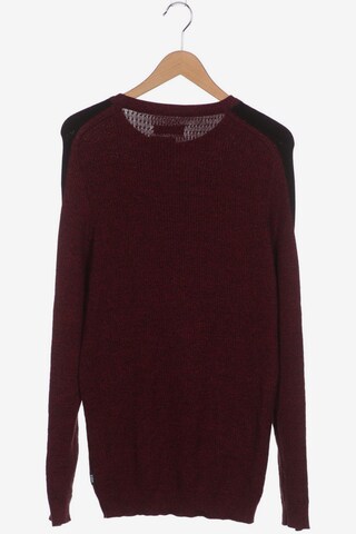 Zign Pullover L in Rot