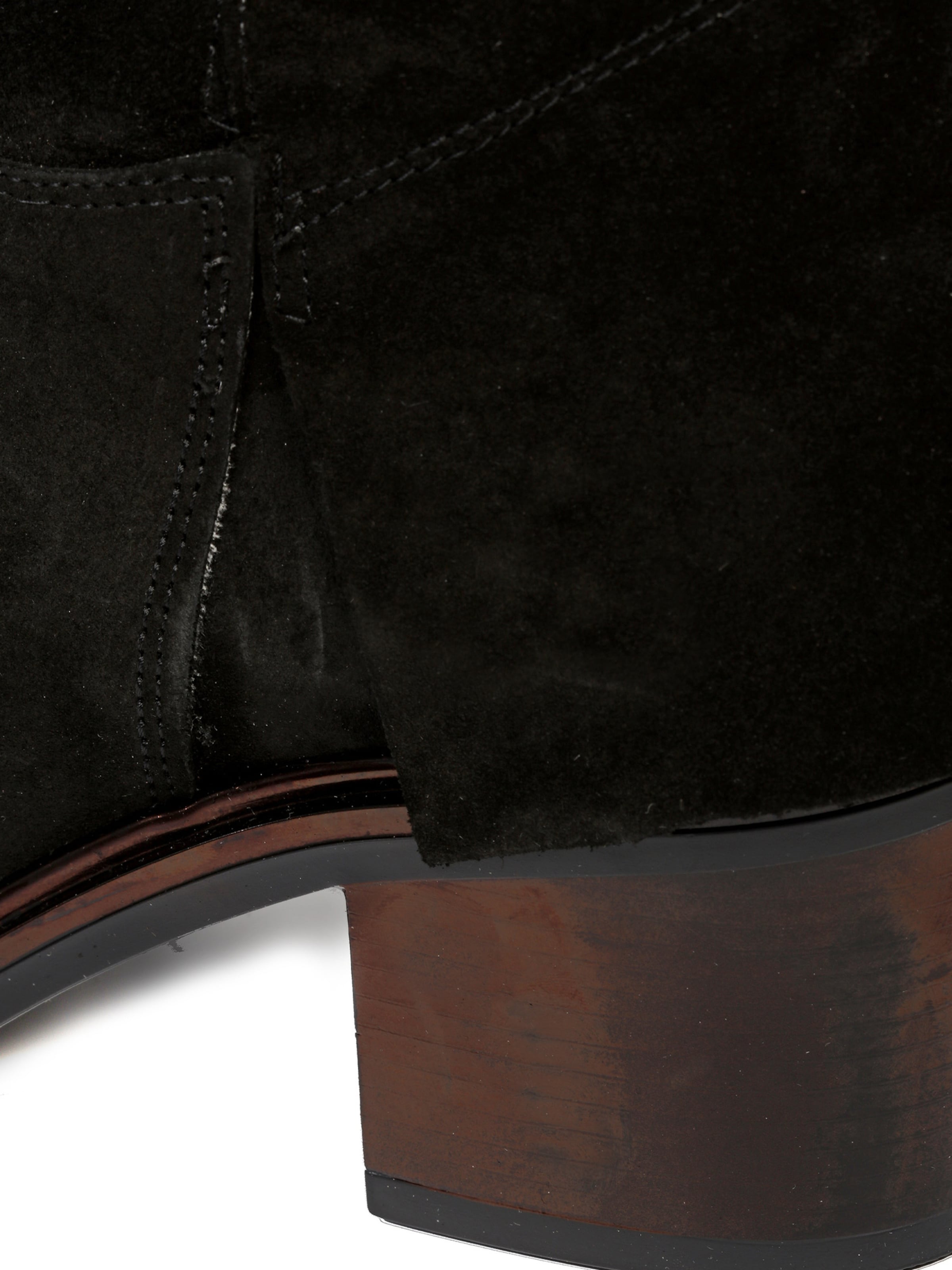 MJUS Stiefel 'Melinda' in Schwarz