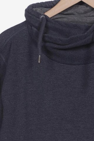 s.Oliver Sweatshirt & Zip-Up Hoodie in XL in Blue