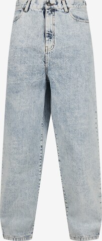 Urban Classics Jeans '90‘s' in Blue: front