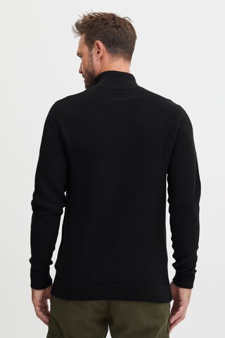 FQ1924 Pullover in Schwarz