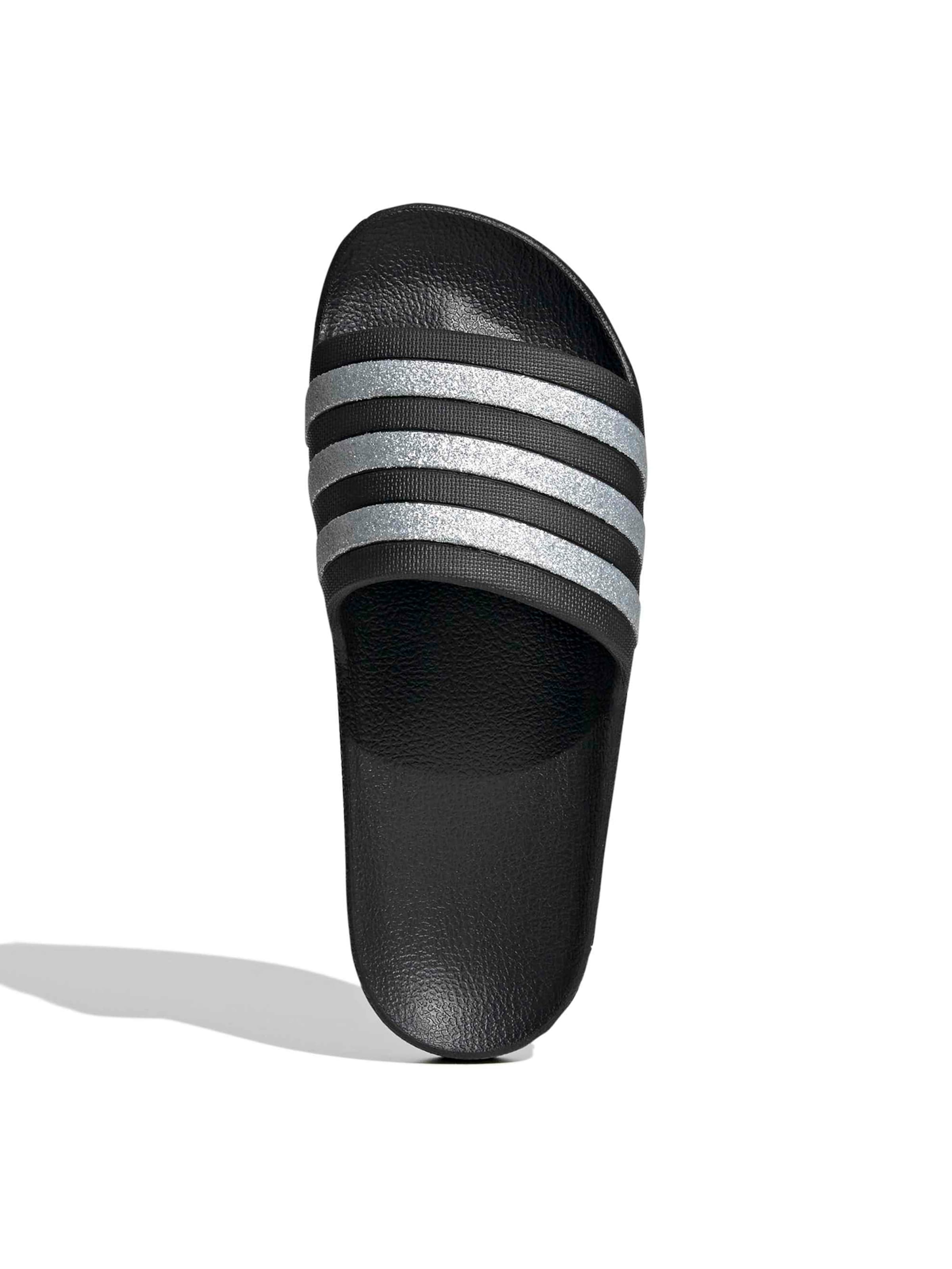 ADIDAS SPORTSWEAR Чехли 'ADILETTE AQUA' в черно