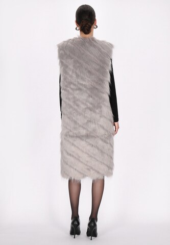 Gilet myMo at night en gris