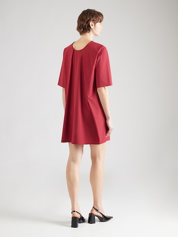 MM by Max Mara - Vestido 'PIGNA' en rojo