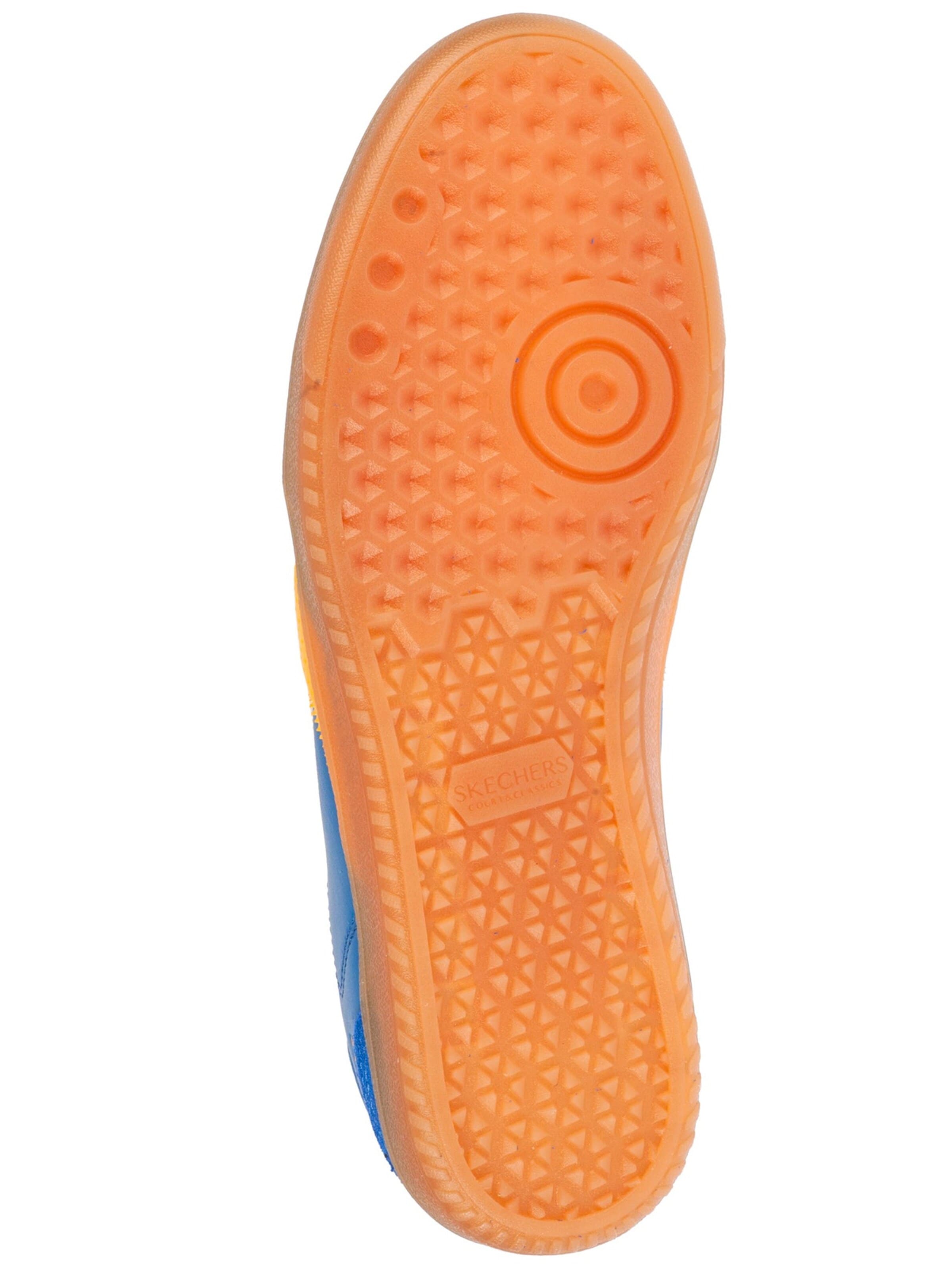 Baskets basses 'Skechers Hotshot - Roaver' SKECHERS en bleu