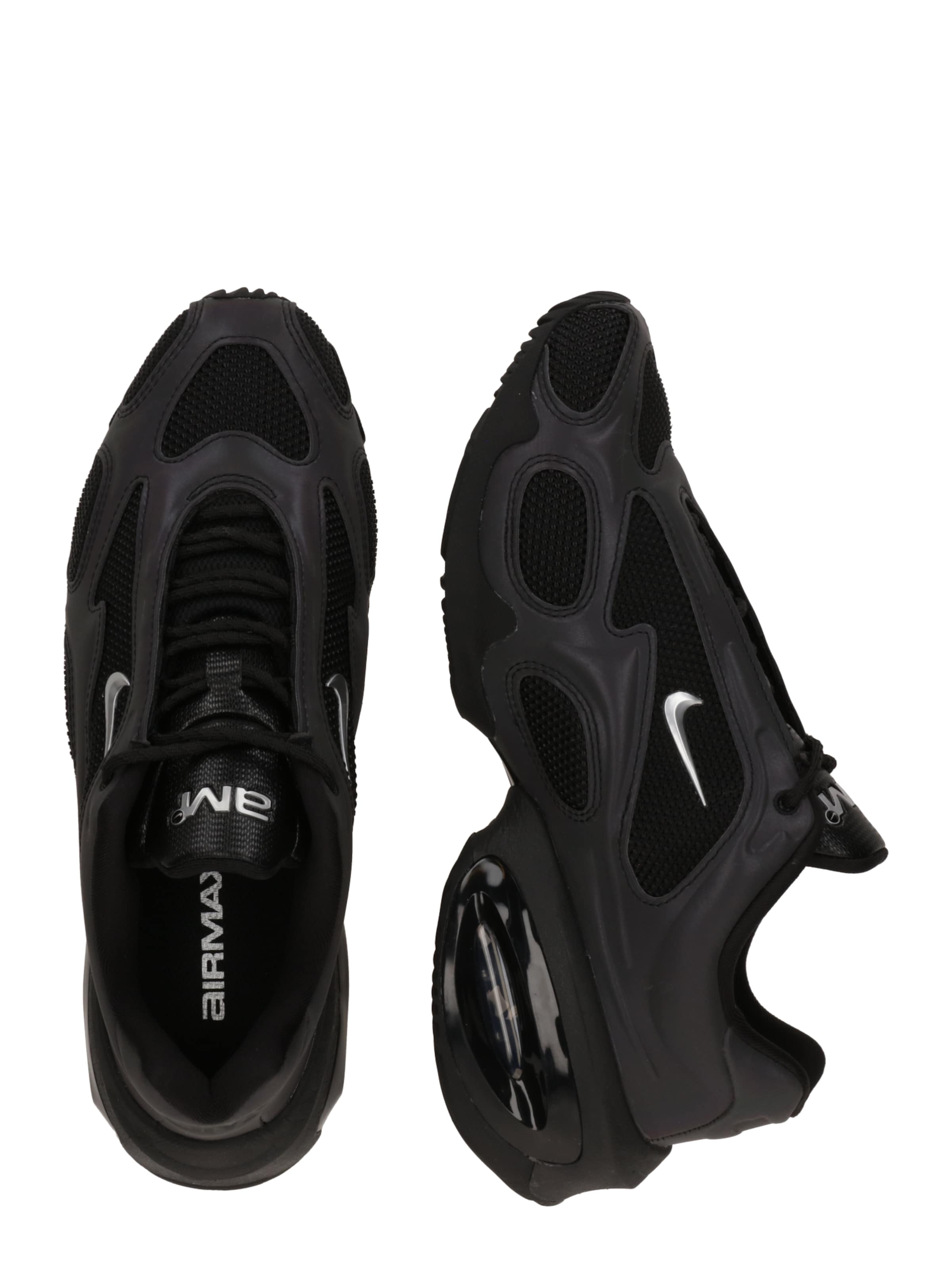Sneaker bassa 'AIR MAX MUSE' di Nike Sportswear in nero