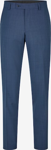HECHTER PARIS Regular Pantalon 'H-XTENSION' in Blauw: voorkant