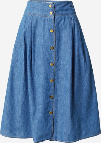 Noa Noa Skirt 'Debbie' in Blue: front