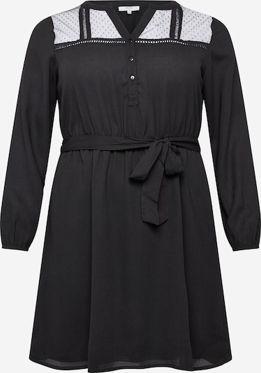 ABOUT YOU Curvy Kleid 'Greta' in schwarz, Produktansicht