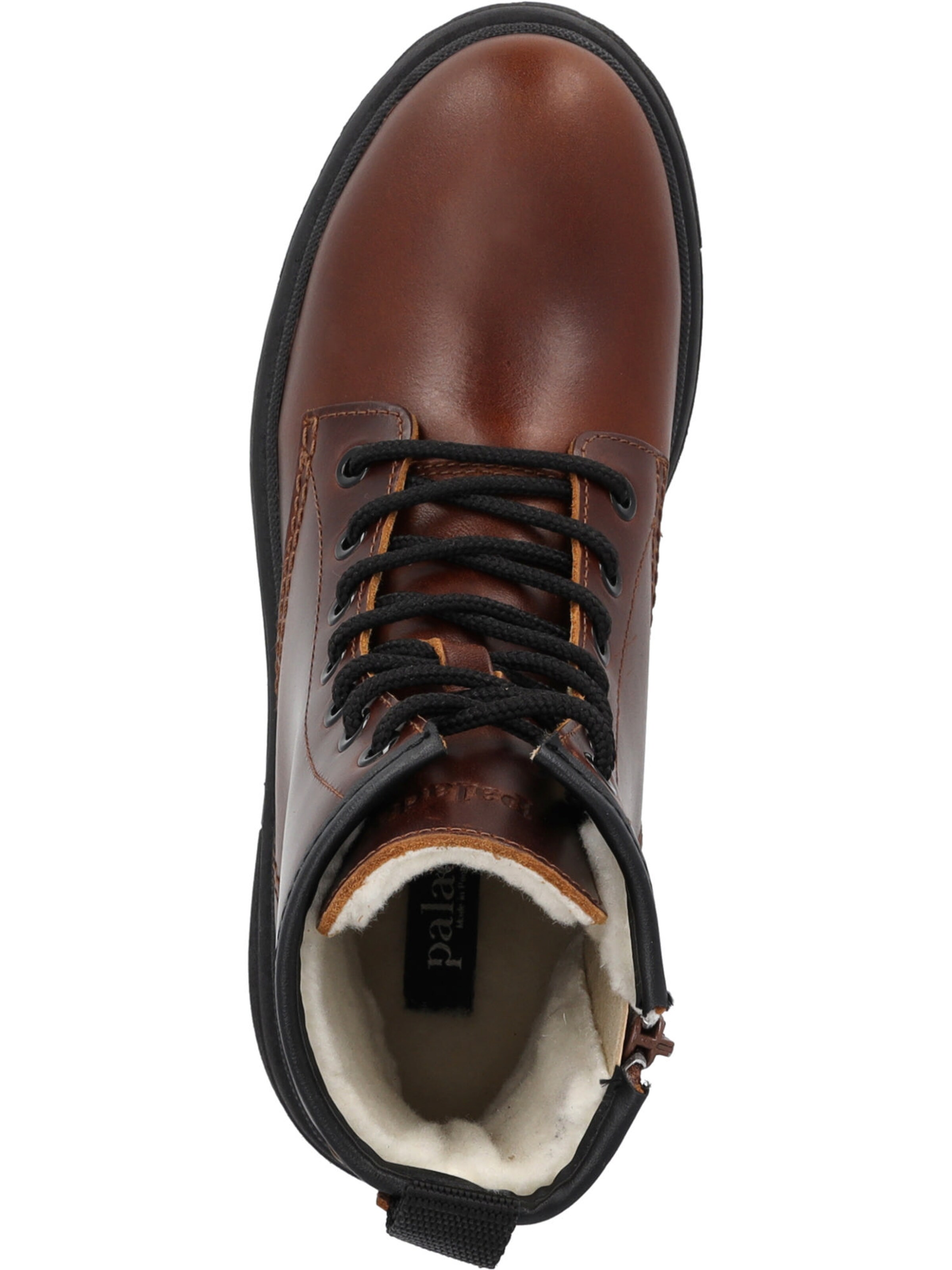 Palado Boots 'Montecristo' in Brown