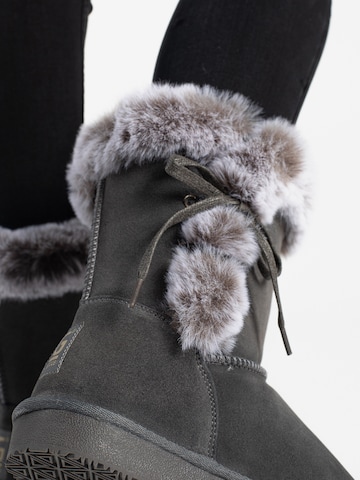 Gooce - Botas de nieve 'Alissa' en gris