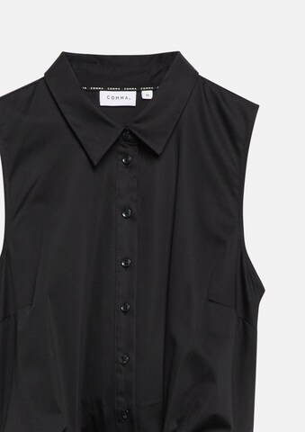 COMMA Kleid in Schwarz