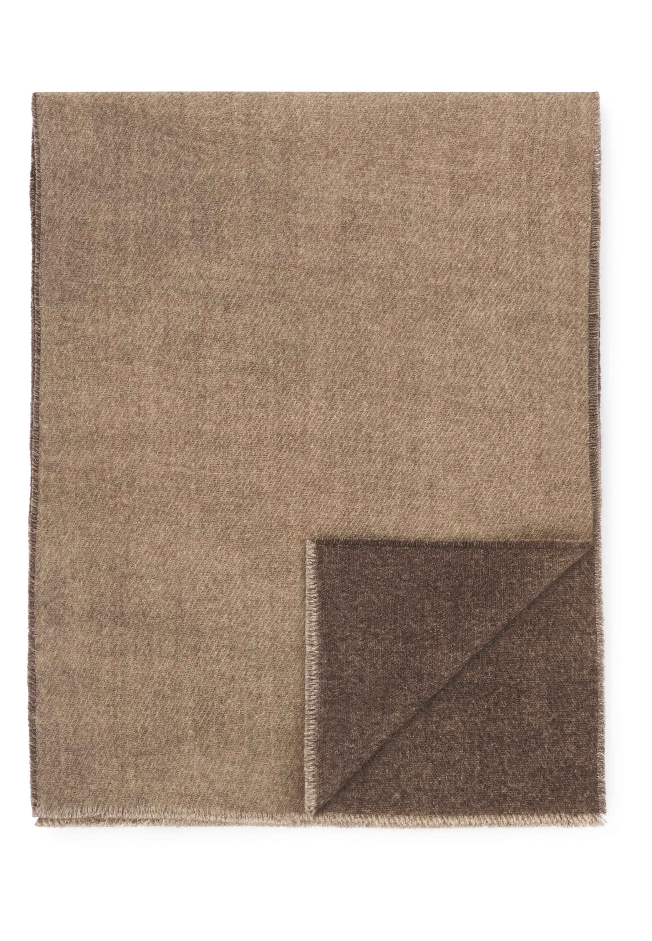 Boggi Milano Scarf in Beige: top