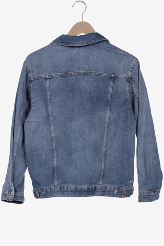 TOPSHOP Jacket & Coat in S in Blue