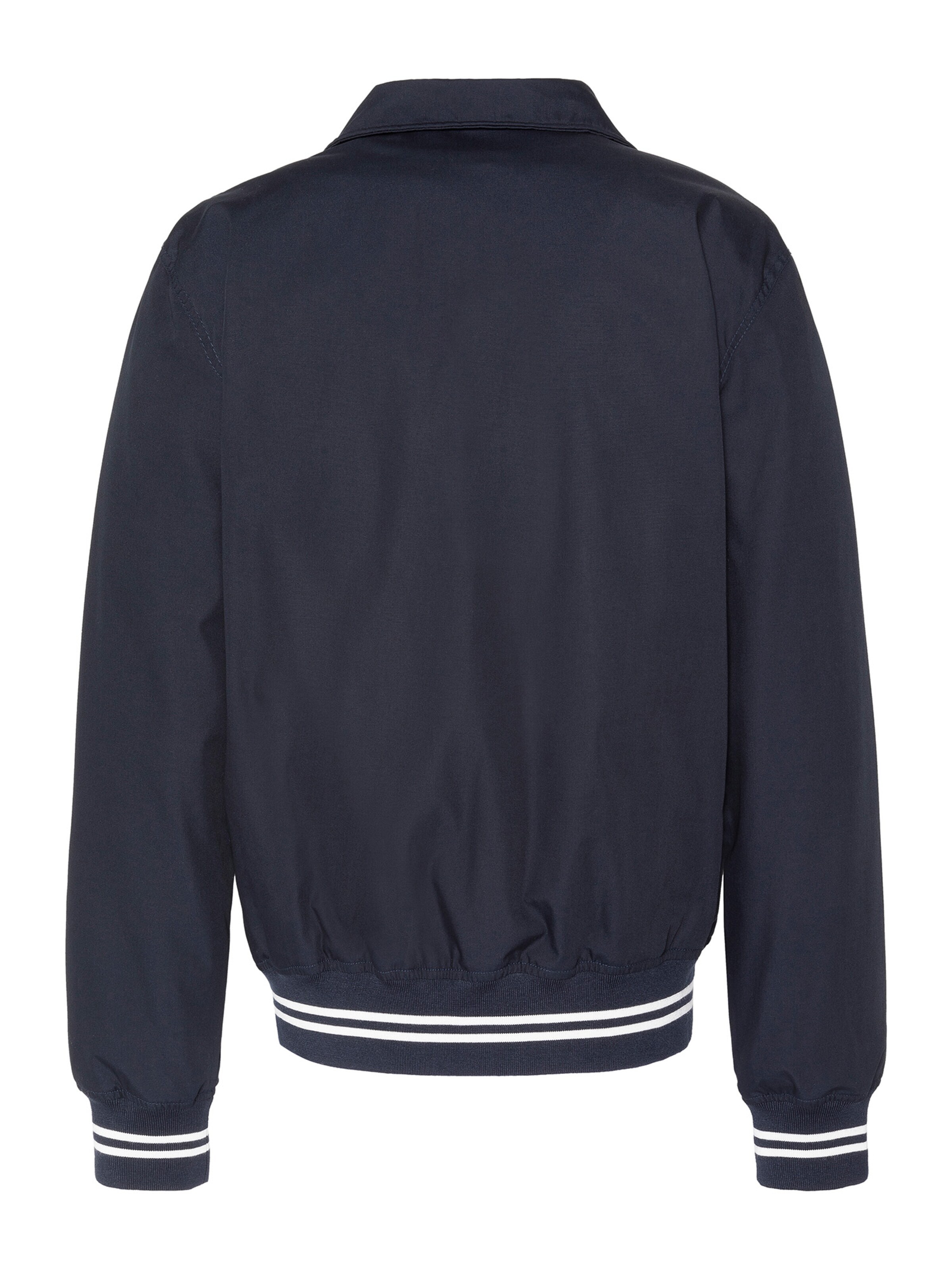 Manteau mi-saison Schott NYC en bleu