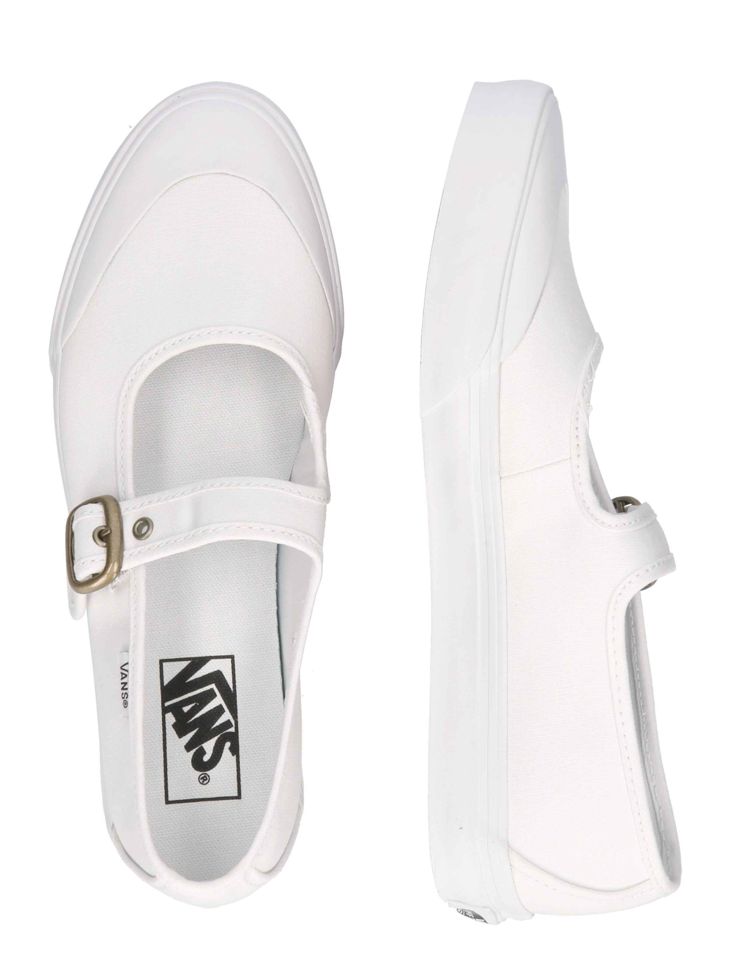 VANS Instappers in Wit | ABOUT YOU