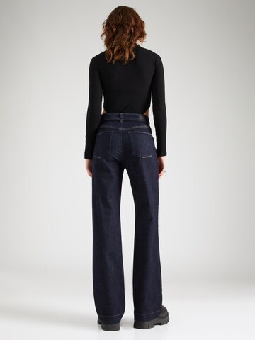 Dawn Regular Jeans in Blau