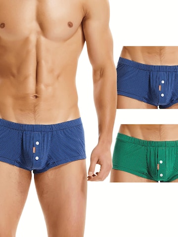 SEOBEAN Boxer shorts in Mixed colors: front
