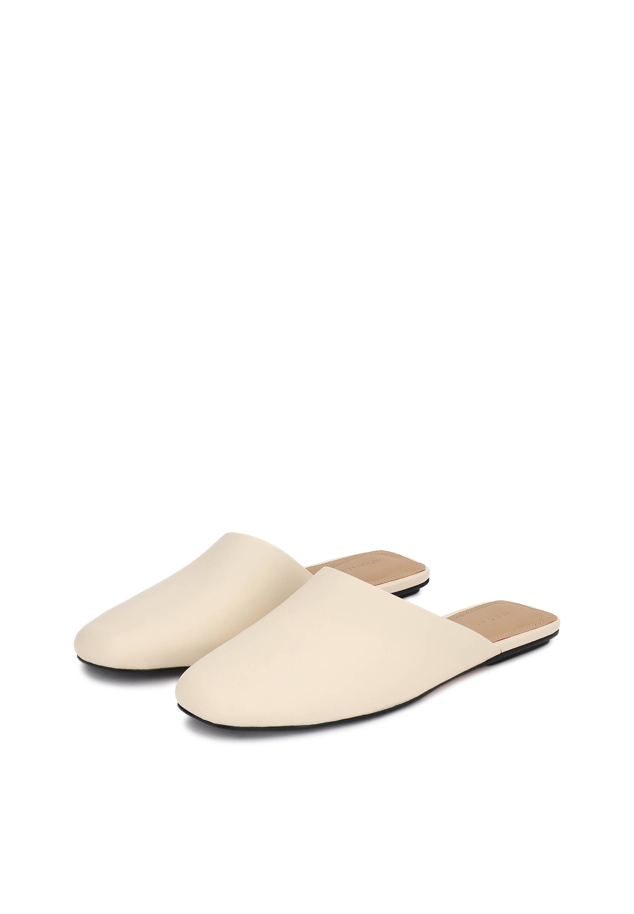 Kazar Studio Pantolette in Beige
