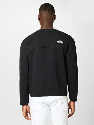 THE NORTH FACE Shirt in Schwarz