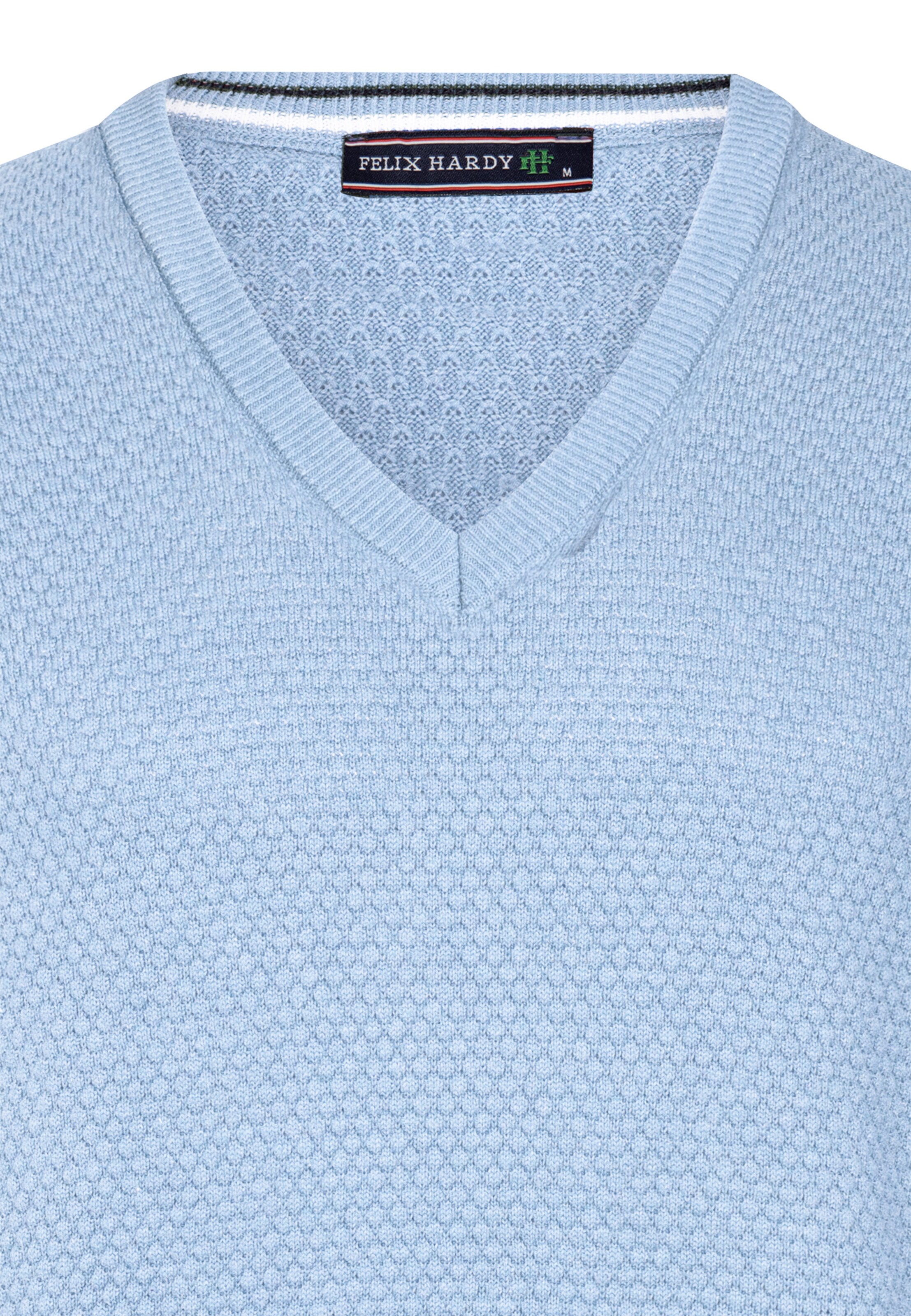 Felix Hardy Pullover in Blau