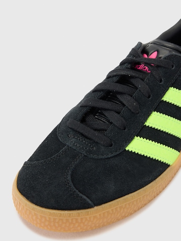 ADIDAS ORIGINALS Кроссовки 'GAZELLE' в Черный